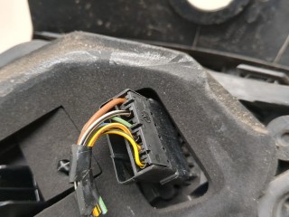 Фонарь (задний) правый, ориг. номер 24451834, 1222118, 93183056, Opel Astra 2006-2014