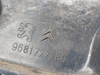 Фонарь (задний) левый, ориг. номер 9681727280, Citroen C3 picasso 2008-2012