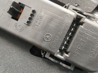 Фонарь (задний) правый, ориг. номер A2038202664, Mercedes C W203 2004-2008
