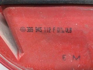 Фонарь (задний) правый, ориг. номер 3B9945112F, Volkswagen Passat 5 1996-2001