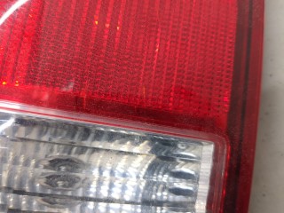 Фонарь (задний) левый, ориг. номер 265557S228, Nissan Titan 2003-2007