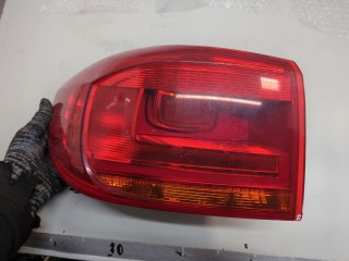 Фонарь (задний) левый Volkswagen Tiguan 2011-2019