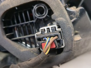 Фонарь (задний) правый, ориг. номер 3C8945208AE, Volkswagen Passat CC 2012-2017