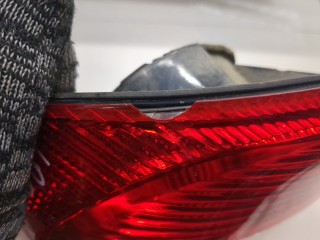 Фонарь (задний) левый, ориг. номер 81550AA050, Toyota Camry 2001-2004