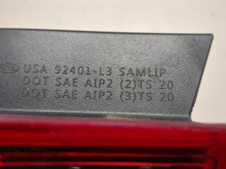 Фонарь (задний) левый, ориг. номер 92401L3100, KIA K5 2019-2024