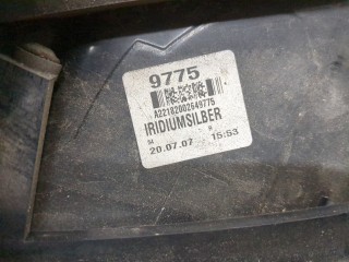 Фонарь (задний) правый, ориг. номер A2218200266, Mercedes S-Класс 2005-2009