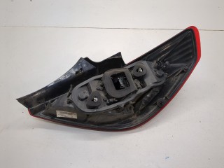 Фонарь (задний) левый, ориг. номер 1222147, 93189399, Opel Corsa 2006-2011