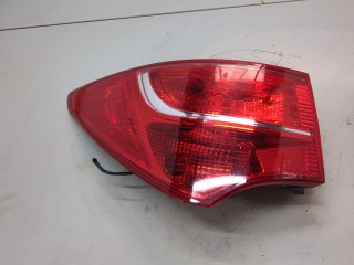 Фонарь (задний) левый, ориг. номер 924014Z000, Hyundai Santa Fe 2012-2016