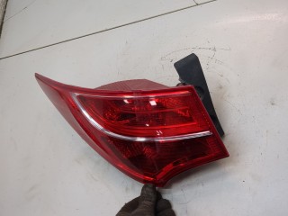 Фонарь (задний) левый, ориг. номер 924014Z000, Hyundai Santa Fe 2012-2016