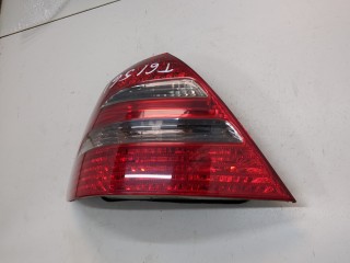 Фонарь (задний) левый Mercedes E-Класс 2002-2006