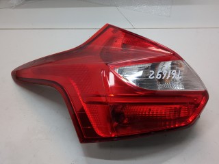 Фонарь (задний) левый Ford Focus 2007-2011
