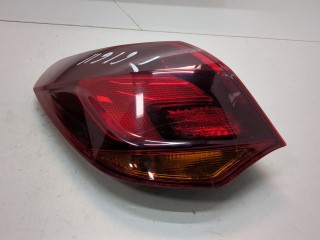 Фонарь (задний) левый Opel Astra 2006-2014