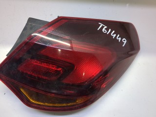 Фонарь (задний) правый Opel Astra 2006-2014