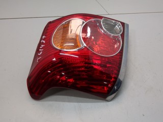 Фонарь (задний) левый, ориг. номер 8156105230, Toyota Avensis 2 2006-2009