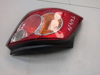 Фонарь (задний) левый, ориг. номер 8156105230, Toyota Avensis 2 2006-2009