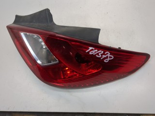 Фонарь (задний) правый, ориг. номер 93190951, Opel Corsa 2006-2011