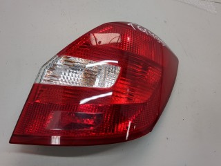 Фонарь (задний) правый Skoda Fabia 2007-2010