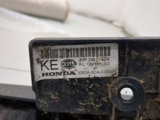 Фонарь (задний) правый, ориг. номер 33501SCAE00, Honda CR-V 2001-2004