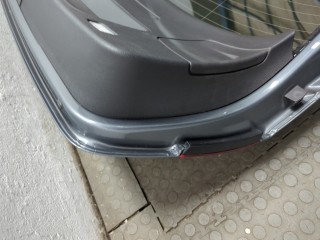 Фонарь крышки багажника левый, ориг. номер 8K9945093F, Audi A4 2011-2015