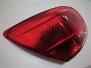 Фонарь (задний) левый, ориг. номер 26555JD000, Nissan Qashqai 2006-2010