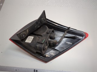 Фонарь (задний) левый, ориг. номер 26555JD000, Nissan Qashqai 2006-2010