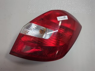 Фонарь (задний) правый Skoda Fabia 2007-2010