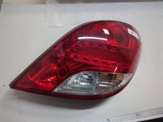 Фонарь (задний) правый Peugeot 207 2009-2013