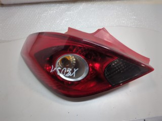 Фонарь (задний) левый Opel Corsa 2006-2011