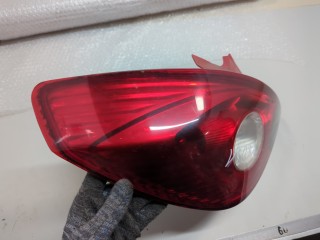 Фонарь (задний) левый, ориг. номер 1222146, 93189099, Opel Corsa 2006-2011