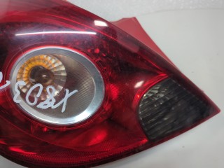 Фонарь (задний) левый, ориг. номер 1222146, 93189099, Opel Corsa 2006-2011