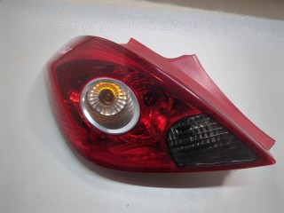 Фонарь (задний) левый Opel Corsa 2006-2011