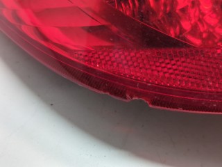 Фонарь (задний) левый, Opel Corsa 2006-2011