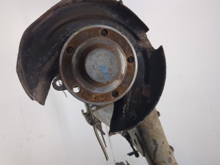Балка подвески задняя, ориг. номер 5Q0501049AS, Seat Leon 2012-2016
