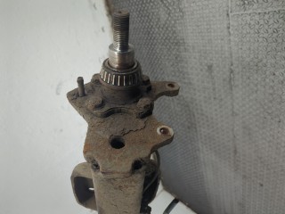 Балка подвески задняя, ориг. номер 1387165, 6C114B435AD, Ford Transit 2000-2006