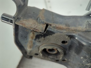 Балка подвески задняя, ориг. номер 554006RR2B, Nissan Rogue 2020-2024