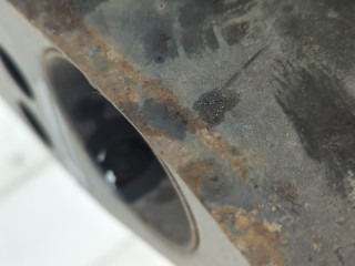 Балка подвески задняя, ориг. номер 554006RR2B, Nissan Rogue 2020-2024