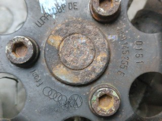 Насос гидроусилителя руля (ГУР), ориг. номер 8D0145156K, Volkswagen Passat 2000-2005