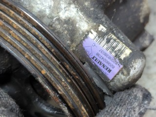 Насос гидроусилителя руля (ГУР), ориг. номер 4414166, 91166807, Opel Vivaro 2001-2006