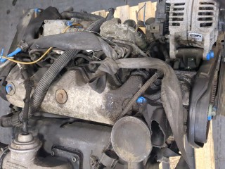 Насос гидроусилителя руля (ГУР), ориг. номер 7D0422155, Volkswagen Transporter 1990-2003