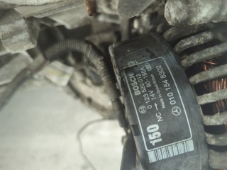 Насос гидроусилителя руля (ГУР), ориг. номер A0024668101, Mercedes ML W163 1997-2001