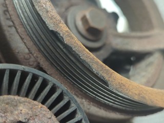 Насос гидроусилителя руля (ГУР), Jeep Liberty 2007-2012