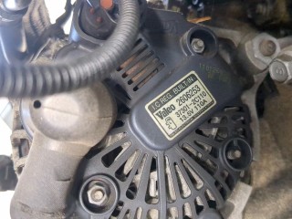 Насос гидроусилителя руля (ГУР), ориг. номер 571002M000, Hyundai Genesis coupe 2008-2011