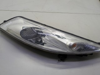 Поворот правый Nissan Juke 2010-2014