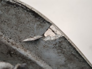 Поворот правый, ориг. номер 30621832, 30621834, Volvo S40 2000-2004