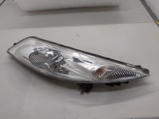 Поворот правый Nissan Juke 2010-2014