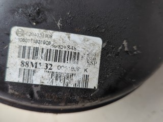 Усилитель тормозов вакуумный, ориг. номер 1606859680, Citroen DS3 2009-2014