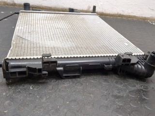 Радиатор охлаждения двигателя, ориг. номер 8200411166, Renault Trafic 2006-2014