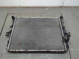 Радиатор охлаждения двигателя, ориг. номер 7L0121253A, Volkswagen Touareg 2002-2007