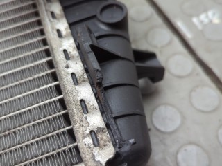 Радиатор охлаждения двигателя, ориг. номер 7L0121253A, Volkswagen Touareg 2002-2007