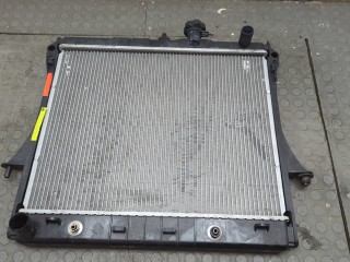 Радиатор охлаждения двигателя, ориг. номер 25964054, Hummer H3 2005-2010